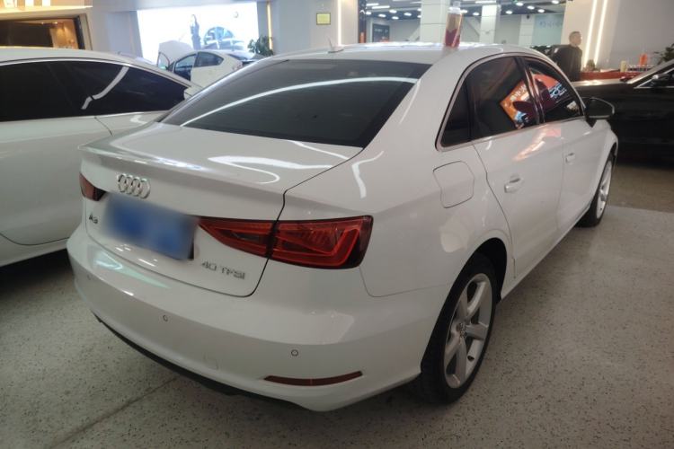 Used Audi A3 2015 Limousine 40 TFSI Automatic Comfort Model