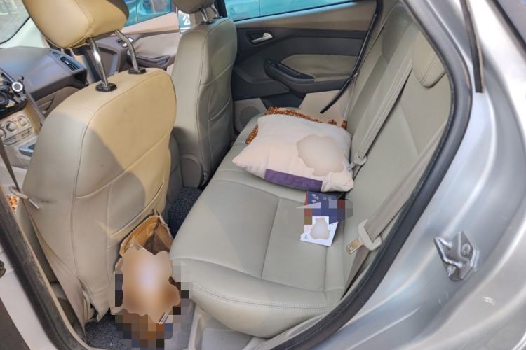 Used Ford Focus 2012 Sedan 1.6L Manual Comfort Model