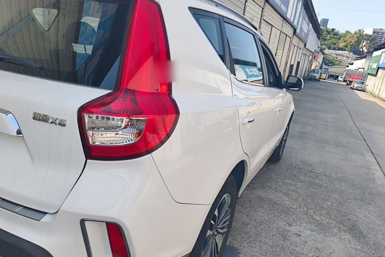 Used Geely Auto Vision X6 2016 1.3T CVT Luxury Model