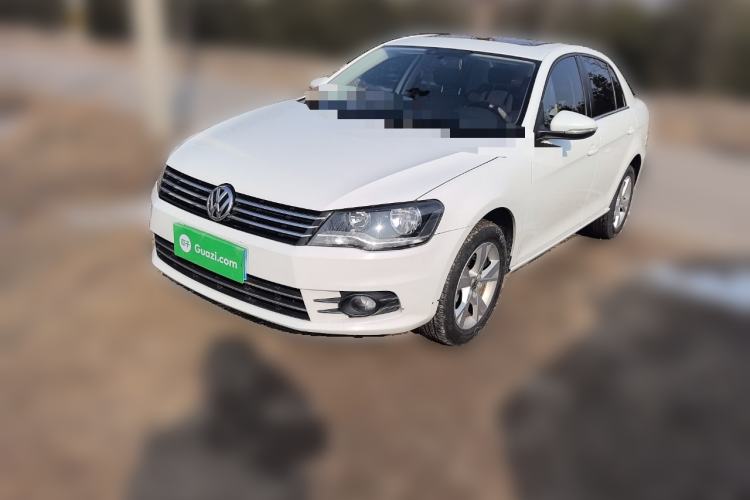 Used Volkswagen Bora 2015 Qihui Edition 1.6L Automatic Fashion Model