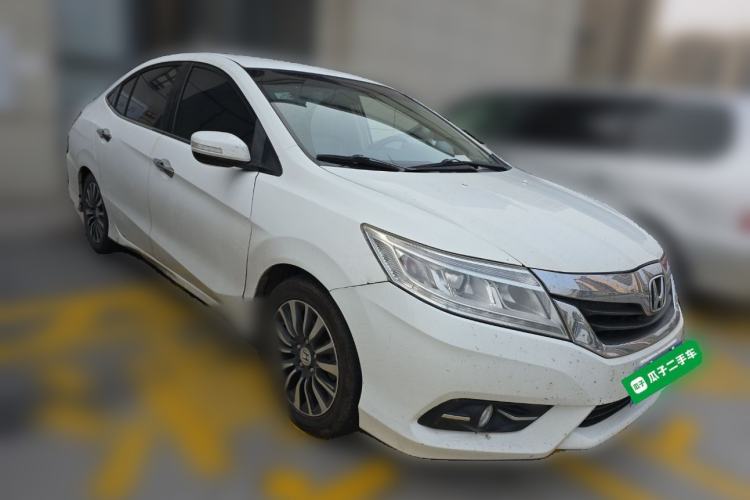 Used Honda Crider 2013 1.8L manual Comfort version