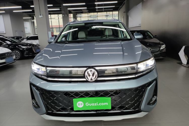 Used Volkswagen Talagon 2026 Model 450TSI Four-Wheel Drive Flagship 6-Seater
