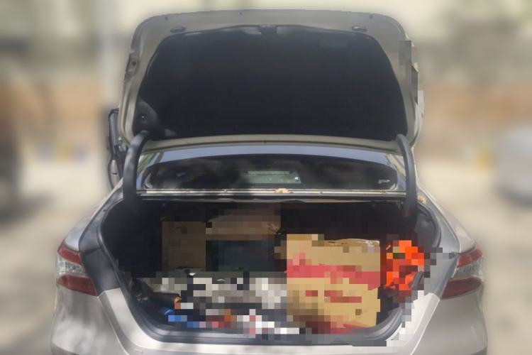 Used Toyota Camry 2018 2.5G Luxury Edition
