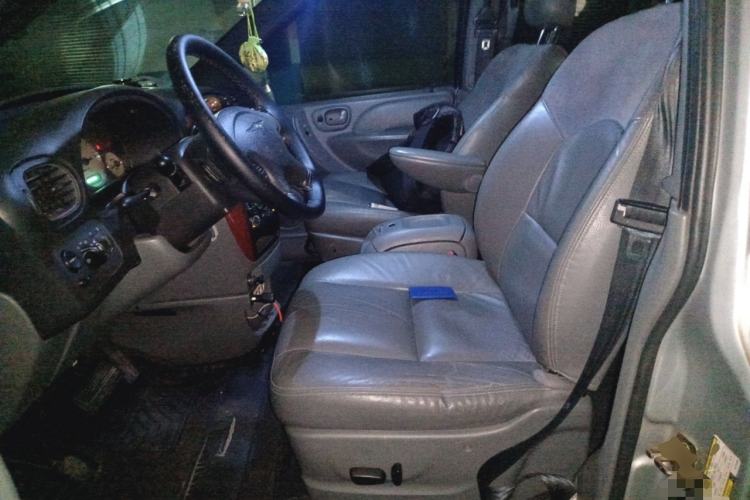 Used Chrysler Grand Voyager 