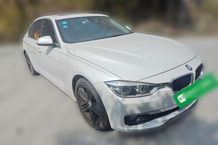 Used BMW 3 Series 2017 320Li Fashion Model