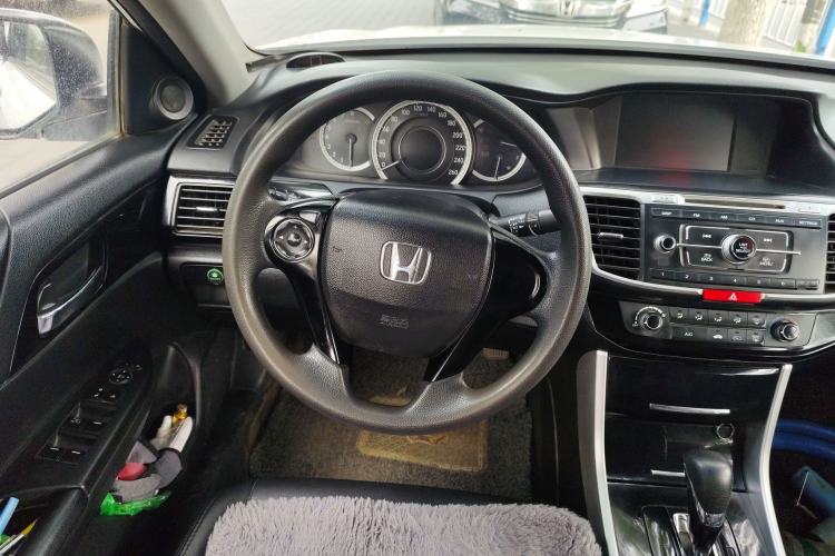 Used Honda Accord 2016 2.0L Comfort Edition