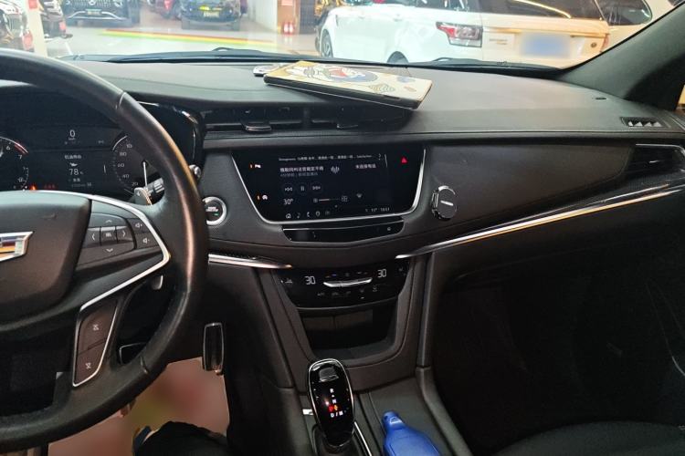 Used Cadillac XT5 2024 2.0T All-Wheel-Drive Luxury Version (Hummingbird Edition)