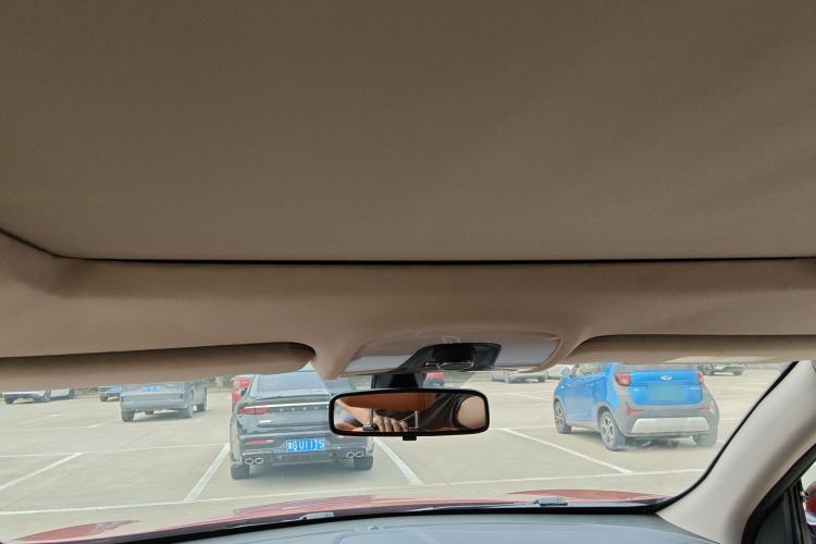 Used Chery Tiggo 7 2016 1.5T Manual Yaozhen Edition