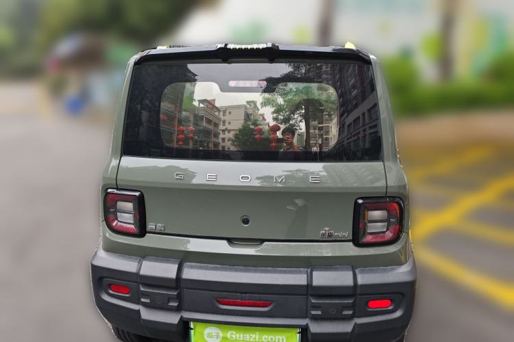 Used Geely Galaxy Panda 2024 200km Panda Rider
