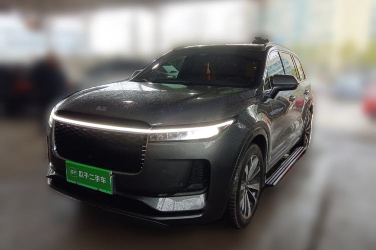 Used Li Auto ONE 2021 Extended-Range 6-Seater Version