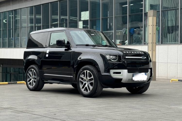 Used Land Rover Defender 2023 Facelift 90 3.0T P400 XS
