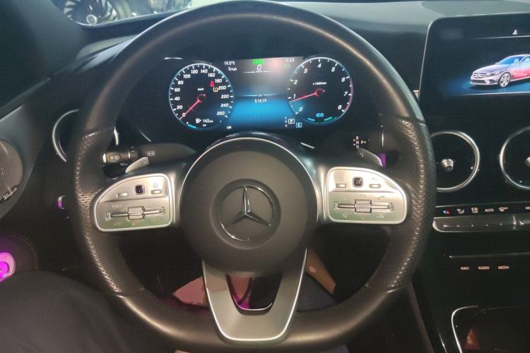 Used Mercedes-Benz C-Class 2021 C 260 Star Edition
