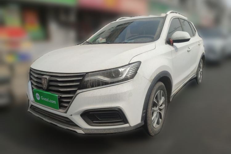Used Roewe RX5 2021 PLUS 330TGI Automatic National Style Smart Enjoyment Edition