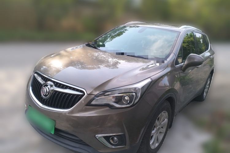 Used Buick Envision 2018 20T Two-Wheel-Drive Elite Model