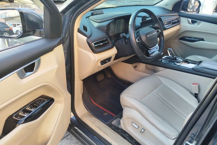 Used Wuling Victory 2020 1.5T CVT Flagship Edition