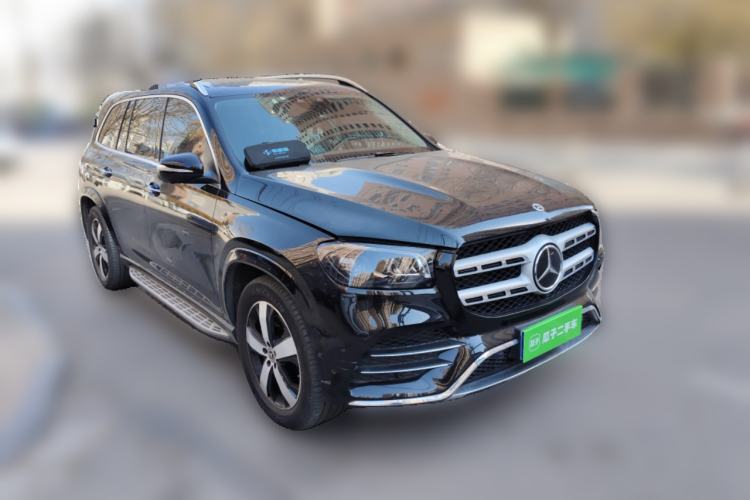 Used Mercedes-Benz GLS 2021 Refresh GLS 450 4MATIC Fashion Edition