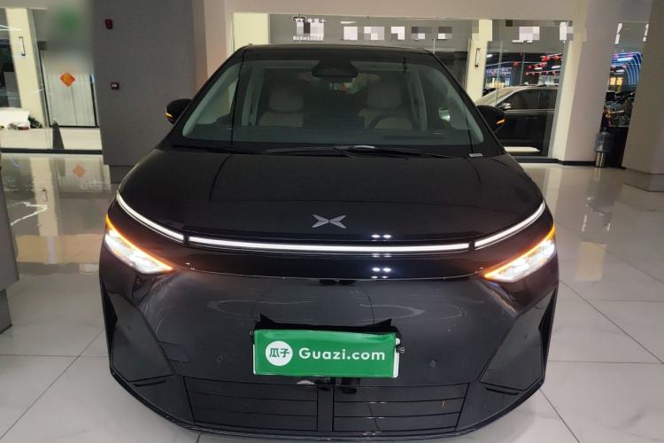 Used XPeng X9 2026 Model—Range-Extended Version 1602 Ultra