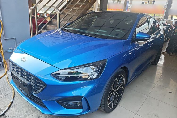 Used Ford Focus 2021 Hatchback EcoBoost 180 Automatic ST Line