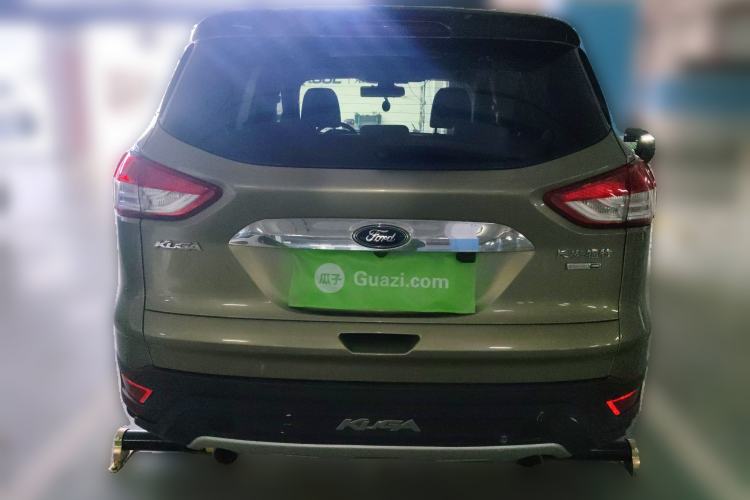 Used Ford Kuga 2013 2.0L GTDi Four-Wheel-Drive Elite Model Rear