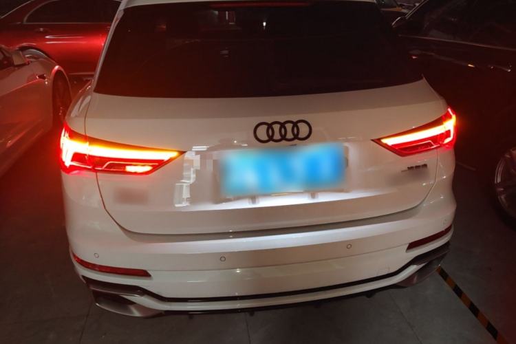 Used Audi Q3 2024 35 TFSI Fashion Dynamic Edition
