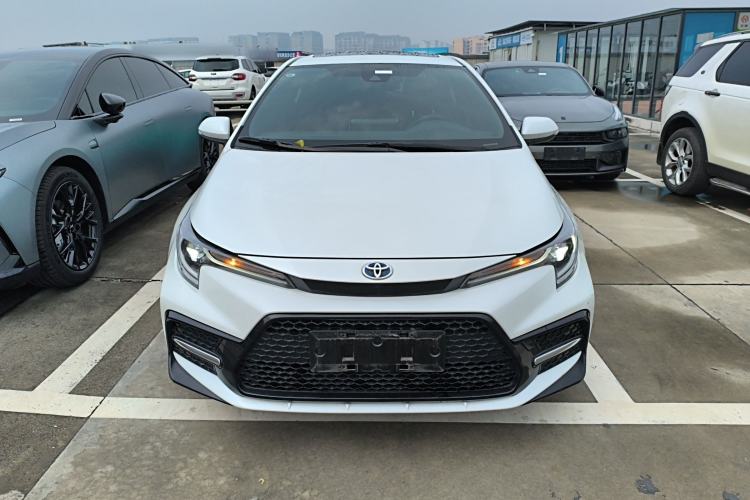 Used Toyota Levin 2021 Dual-Motor 1.8H E-CVT Sport Edition Front