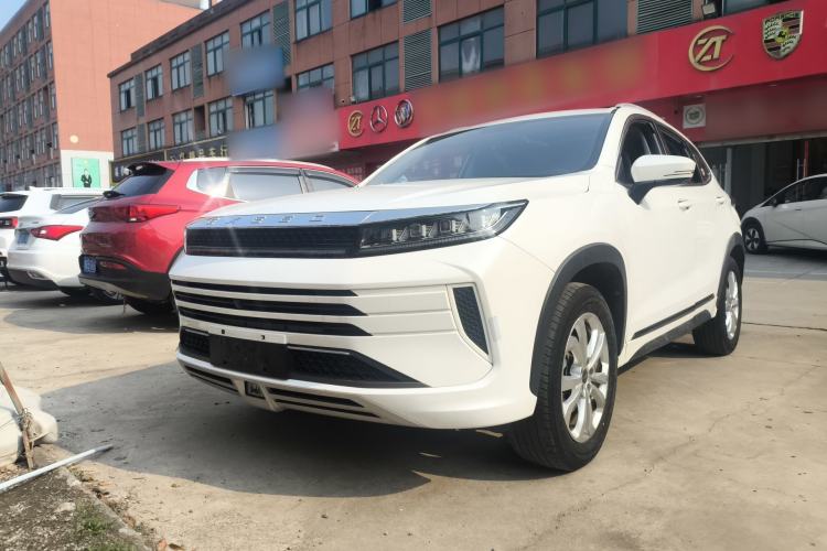 Used EXEED Zhuifeng 2019 1.6T DCT Starry Edition
