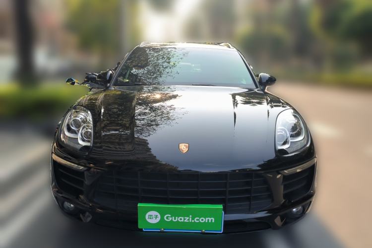 Used Porsche Macan 2014 Macan 2.0T