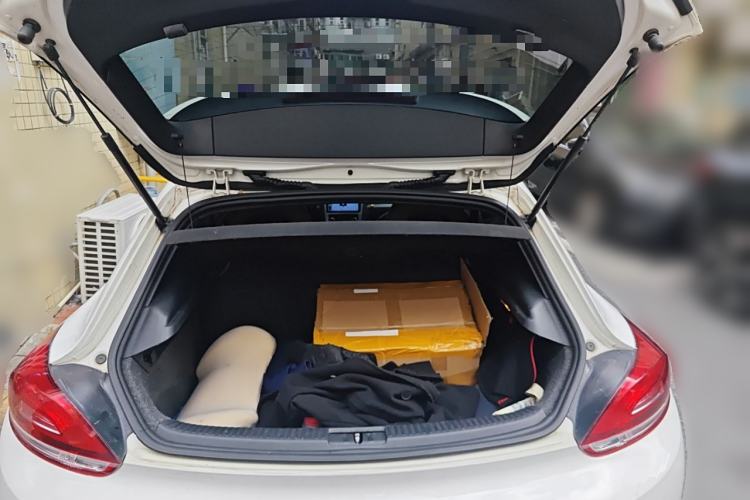 Used Volkswagen Scirocco 2011 2.0 TSI Luxury Edition