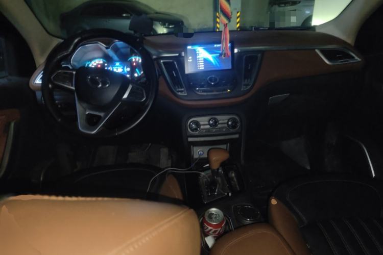 Used Soueast DX7 2015 1.5T Automatic Luxury Model