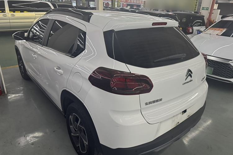 Used Citroen C3-XR 2021 190THP DCT ZhiShang Edition