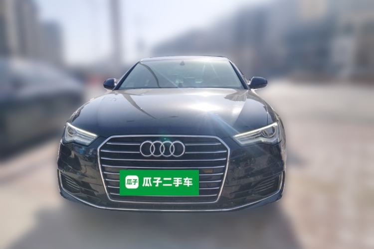 Used Audi A6L 2017 TFSI Technology Edition