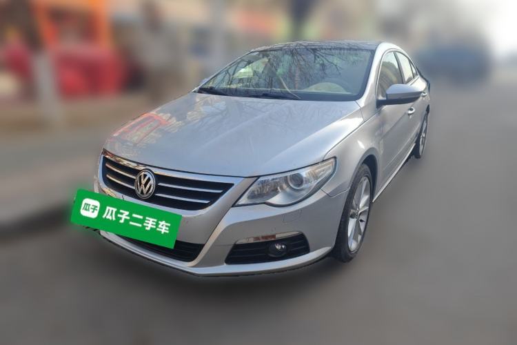 Used Volkswagen FAW-Volkswagen CC 2011 1.8TSI Luxury Model
