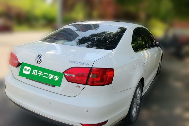 Used Volkswagen Sagitar 2014 1.4TSI Manual Luxury Model