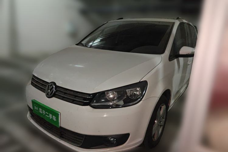 Used Volkswagen Touran 2013 1.4T DSG Comfort Edition 5-Seater