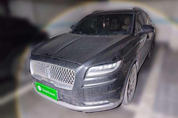 Used Lincoln Nautilus 2021 2.0T Four-Wheel Drive Luxury Edition