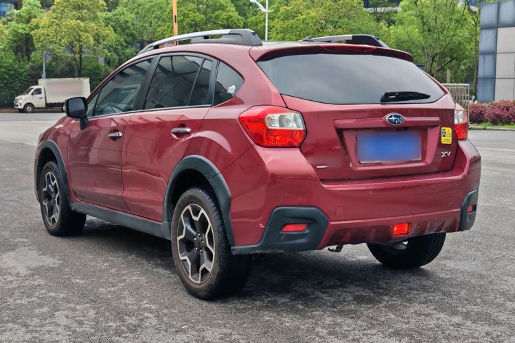 Used Subaru XV 2014 2.0i Comfort Edition Exterior 3
