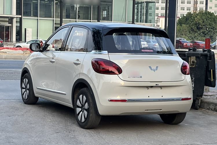 Used Wuling Bingo 2025 333 km Enjoyment Version
