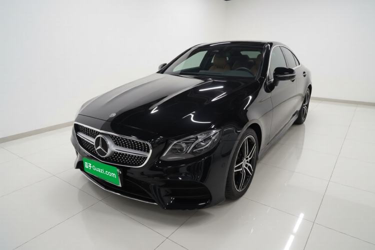 Used Mercedes-Benz E-Class 2017 E 300 Coupe