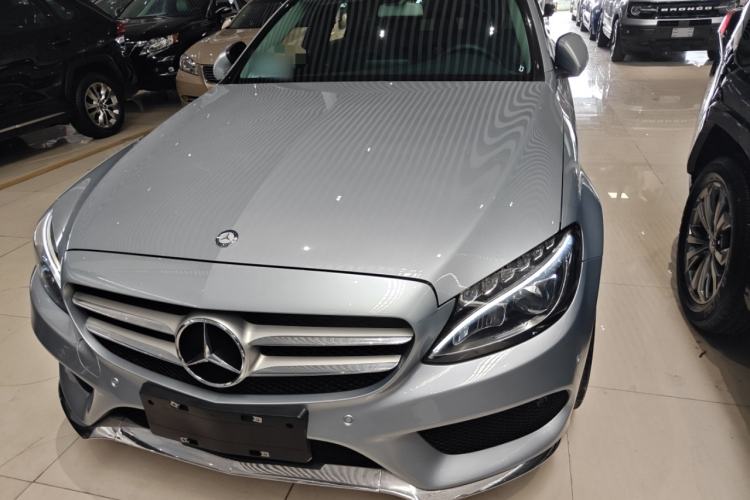 Used Mercedes-Benz C-Class 2016 C 200 L Sport Edition
