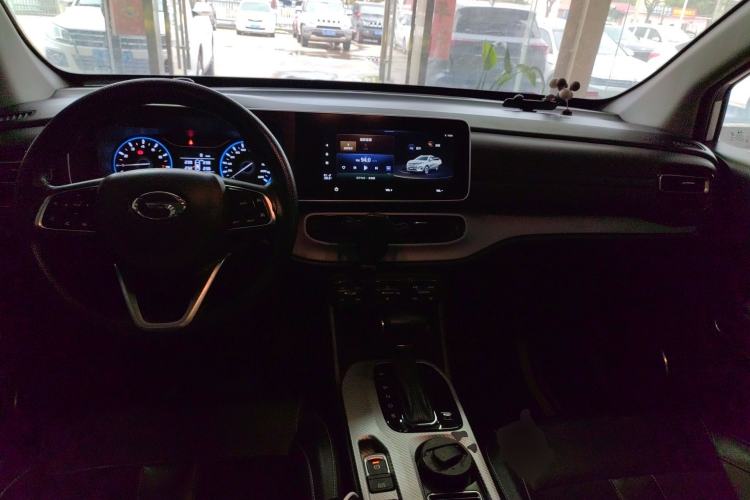 Used GAC Trumpchi GS3 2021 POWER 270T Automatic Dynamic Edition Center Console