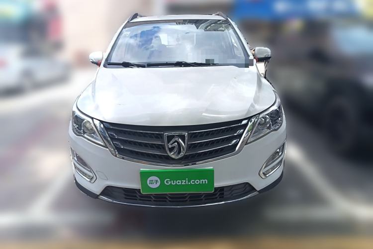 Used Baojun 560 2016 1.5T Manual Comfort Edition