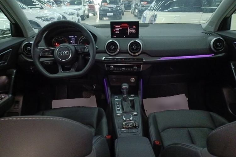 Used Audi Q2L 2022 35 TFSI Fashion Dynamic Model