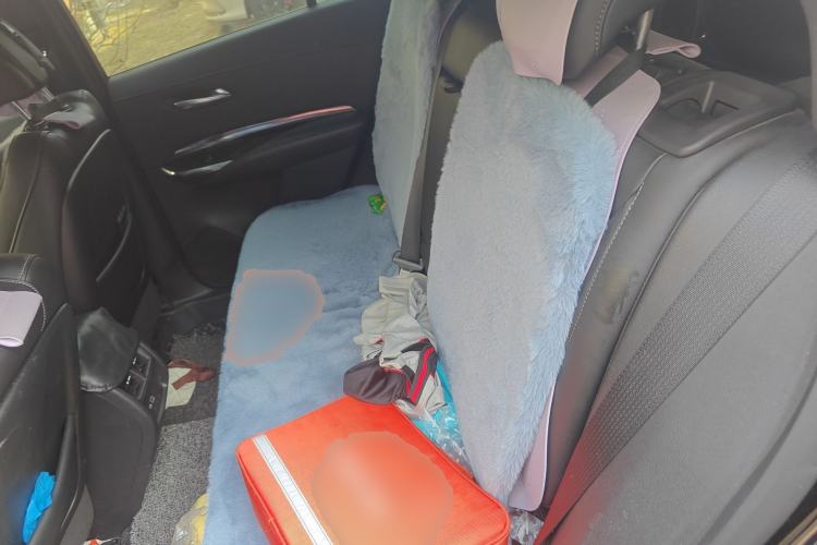 Used Cadillac XT4 2022 28T Two-Wheel Drive Fashion Edition
