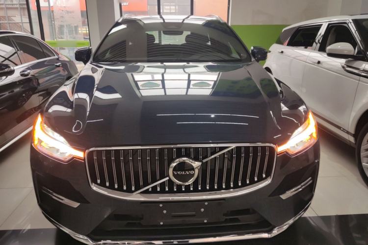 Used Volvo XC60 2025 B5 Four-Wheel Drive Smart & Advanced Luxury Edition