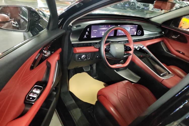 Used EXEED Stellar C-DM 2024 1.5T Long-Range Pro
