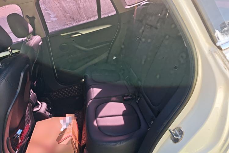 Used BMW X1 2016 sDrive18Li Premium Edition