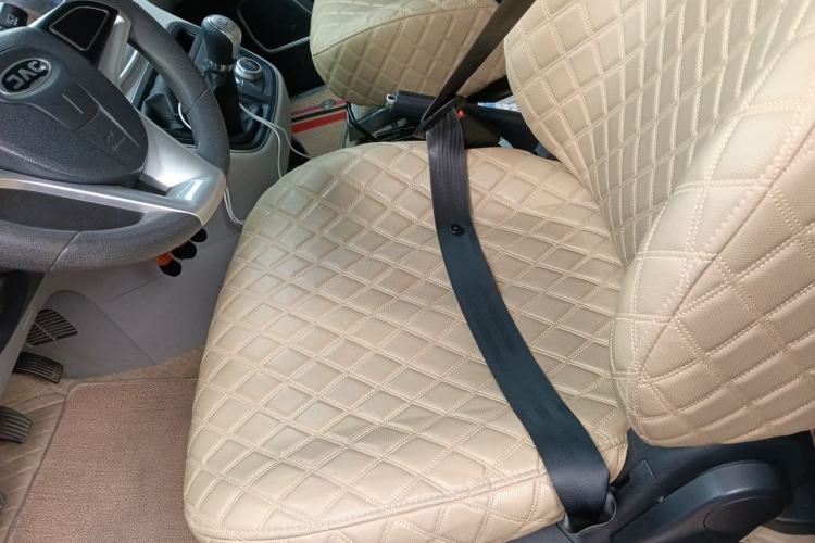 Used JAC Refine M4 2021 2.0L Manual Commercial Edition
