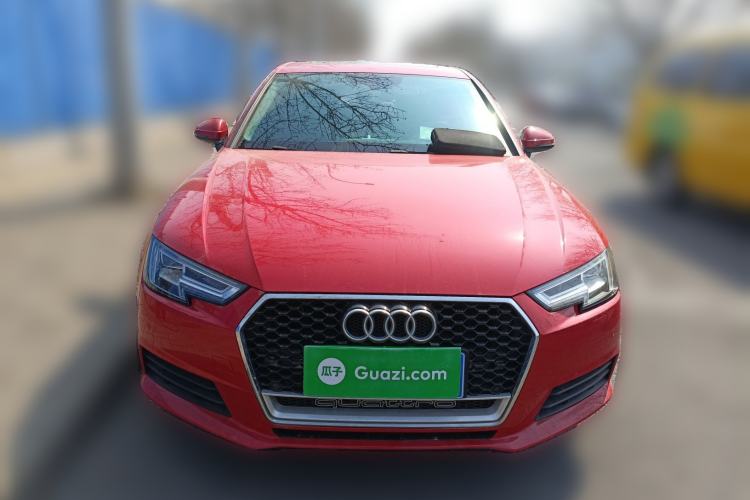 Used Audi A4L 2017 40 TFSI Fashion Model