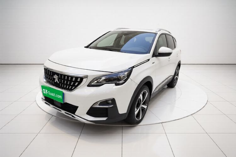 Used Peugeot 4008 2017 350THP Elite Edition