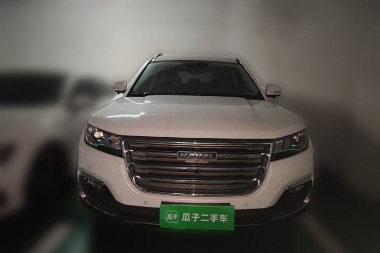 Used Haval H7 2019 H7L 2.0T Luxury Model Front